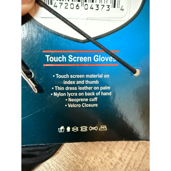 ArmorFlex Touch Screen Gloves PFU-12 Size Large - Picture 5 of 9